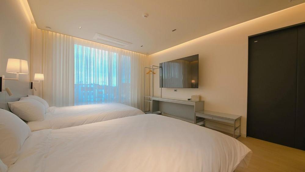 Hey Pension Gangneung Room photo