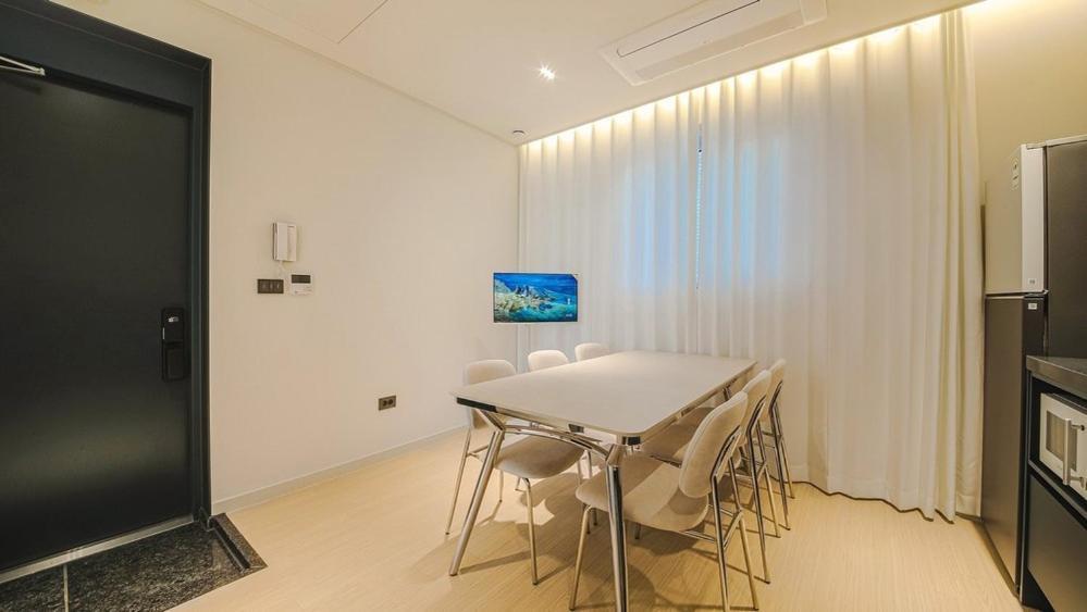 Hey Pension Gangneung Room photo