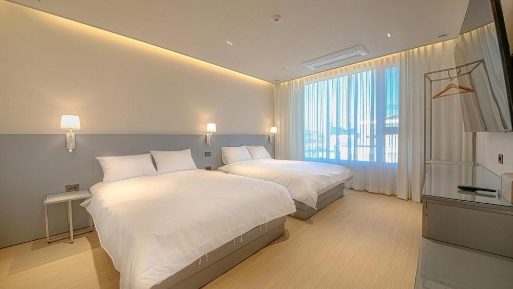 Hey Pension Gangneung Room photo