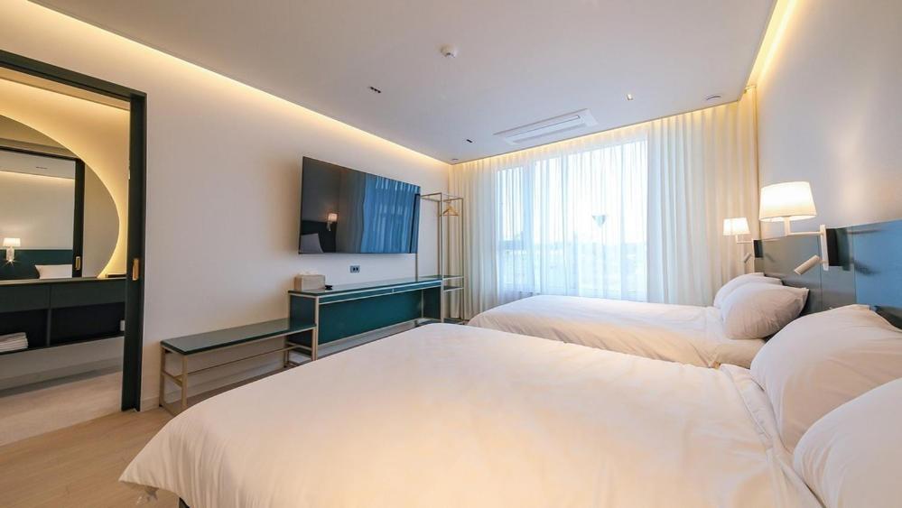 Hey Pension Gangneung Room photo