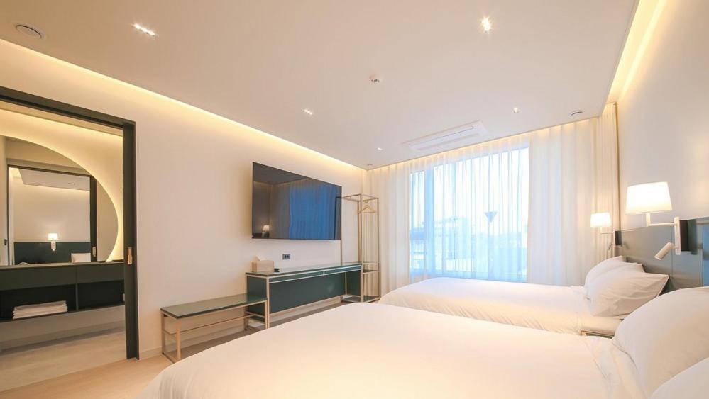 Hey Pension Gangneung Room photo