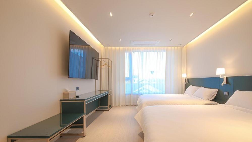 Hey Pension Gangneung Room photo